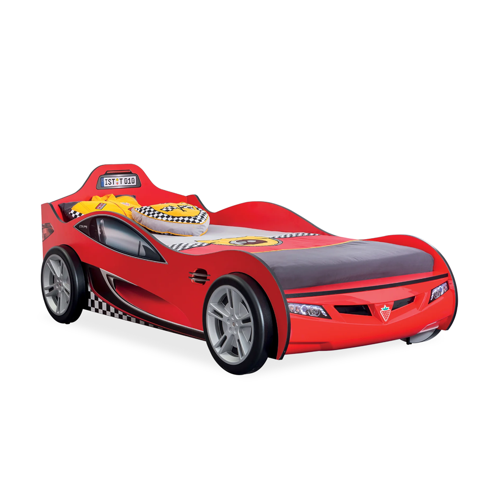 RACE CUP CARBED-RED (90*190) 