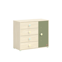 MONTES NATURAL DRESSER WITH COVER (MONTES NATURAL)