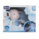 TOY MAMA LULLABY SHEEP BLUE 1-733 
