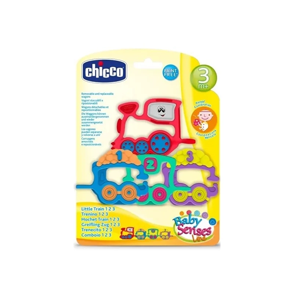 GIOCO TRILLINO TRENO 123 1-705 
