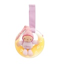 Good night moon pink  1-607  