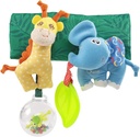 TOY BS OUT AND ABOUT GILBY AND ELI 1-743 