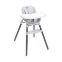 Home High Chair (Zest) Moon Grey 2-56