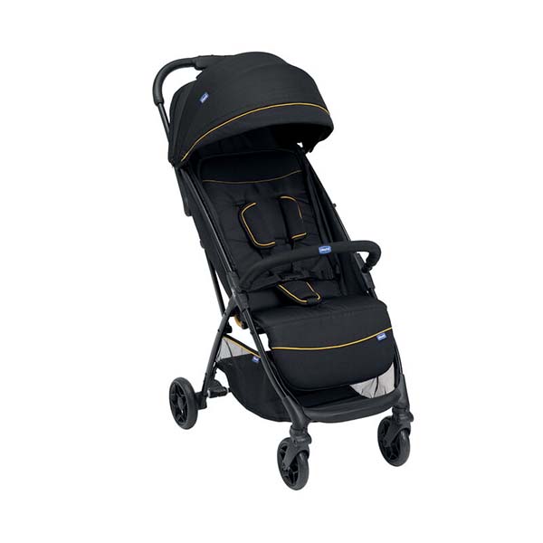 Stroller Glee Black 2-124