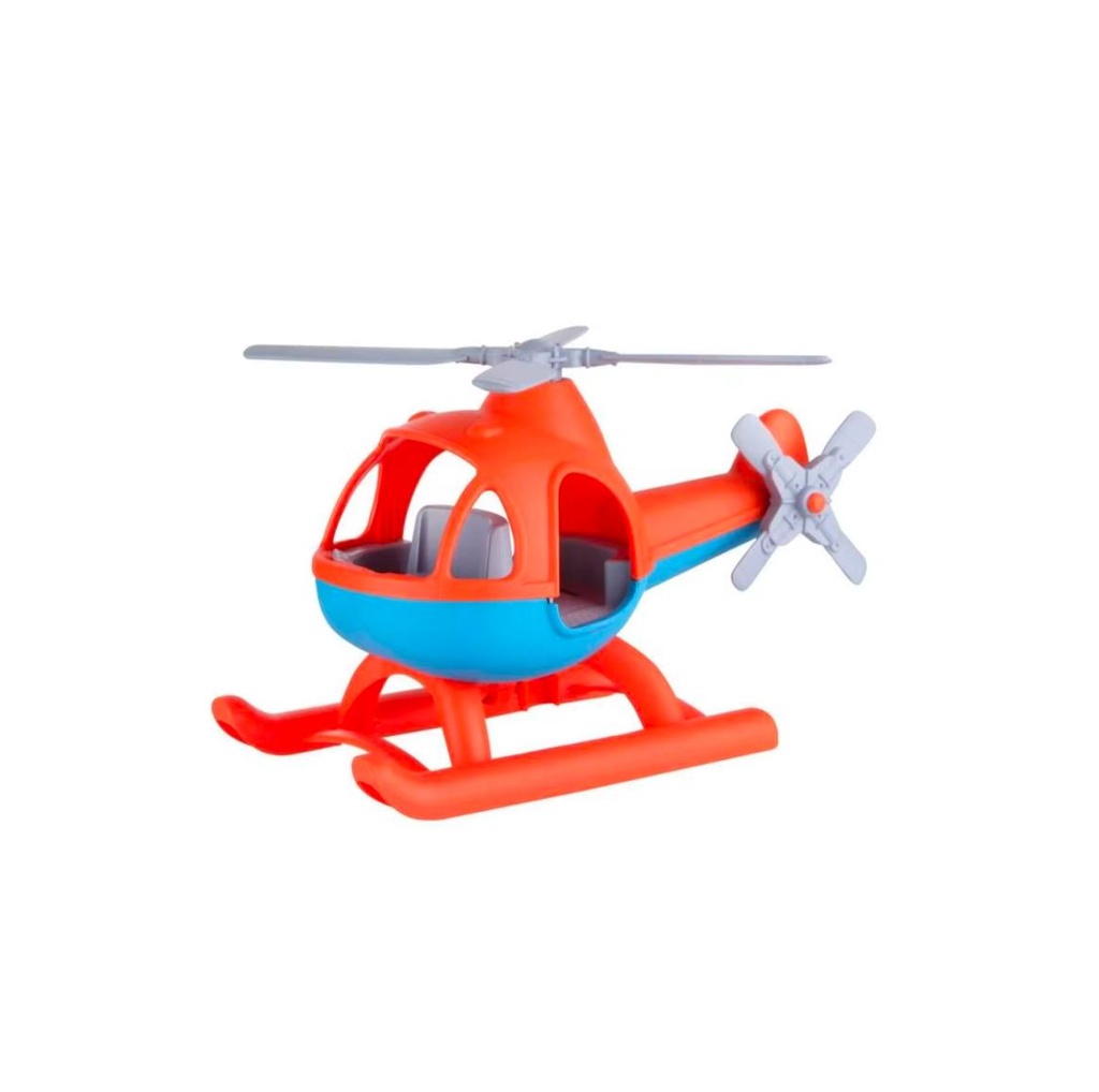 Small Helicopter Red DX-88628
