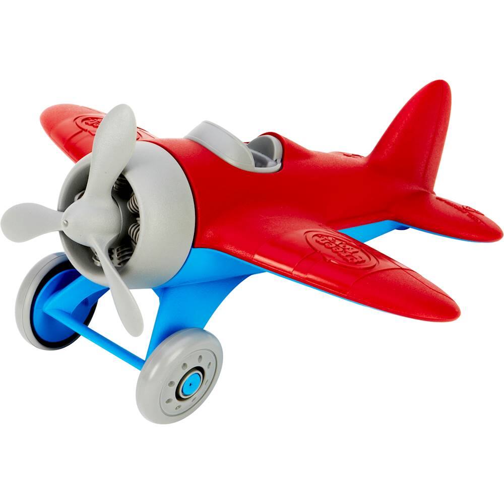 طائرة صغيرة حمراء  DX-88630 