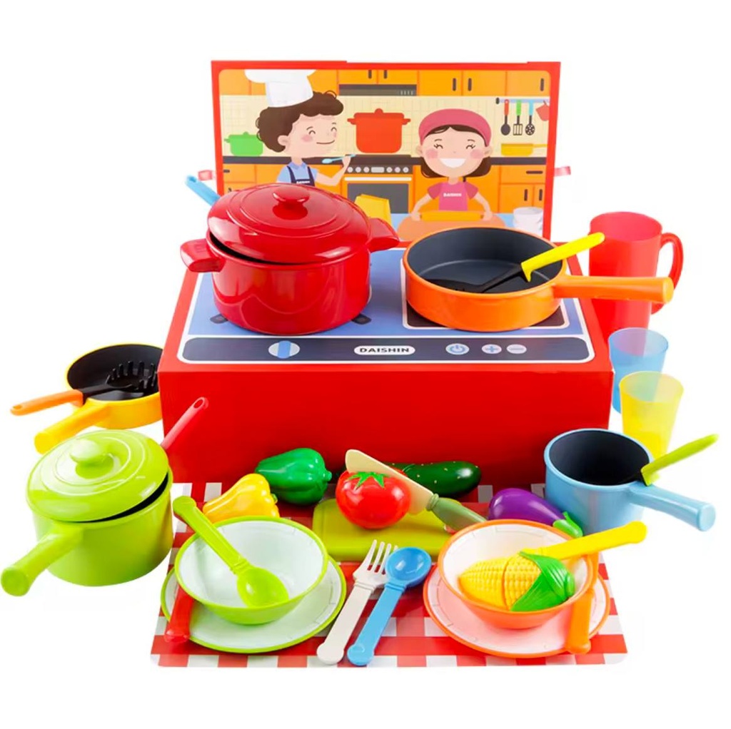 Kids Kitchen Daishin