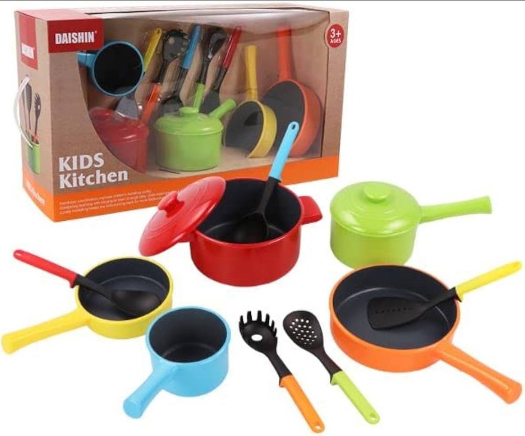 Big Kids Kitchen Daishin (DX-88001)