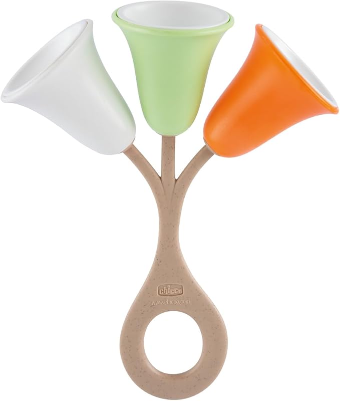 TOY ECO+ TULIPS RATTLE  1-778 