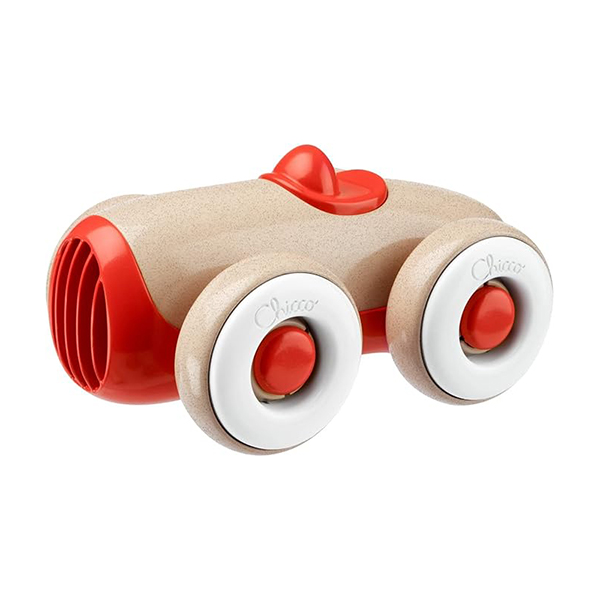 TOY RED CAR ECO+ 1-784 