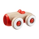 TOY RED CAR ECO+ 1-784 