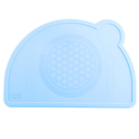 Silicone Place plate Blue 18M+ 1-379