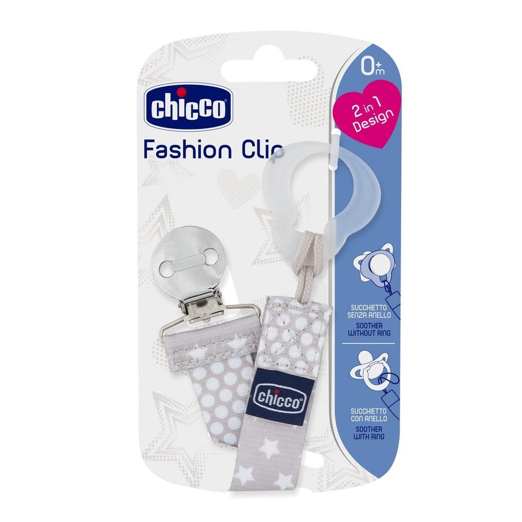 FASHION CLIP NEUTRAL  1-820