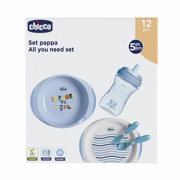 chicco Full Brand / Weaning