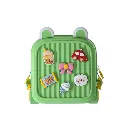 RUBBER BAG SMALL(DIFFRENT COLOR ) 32222