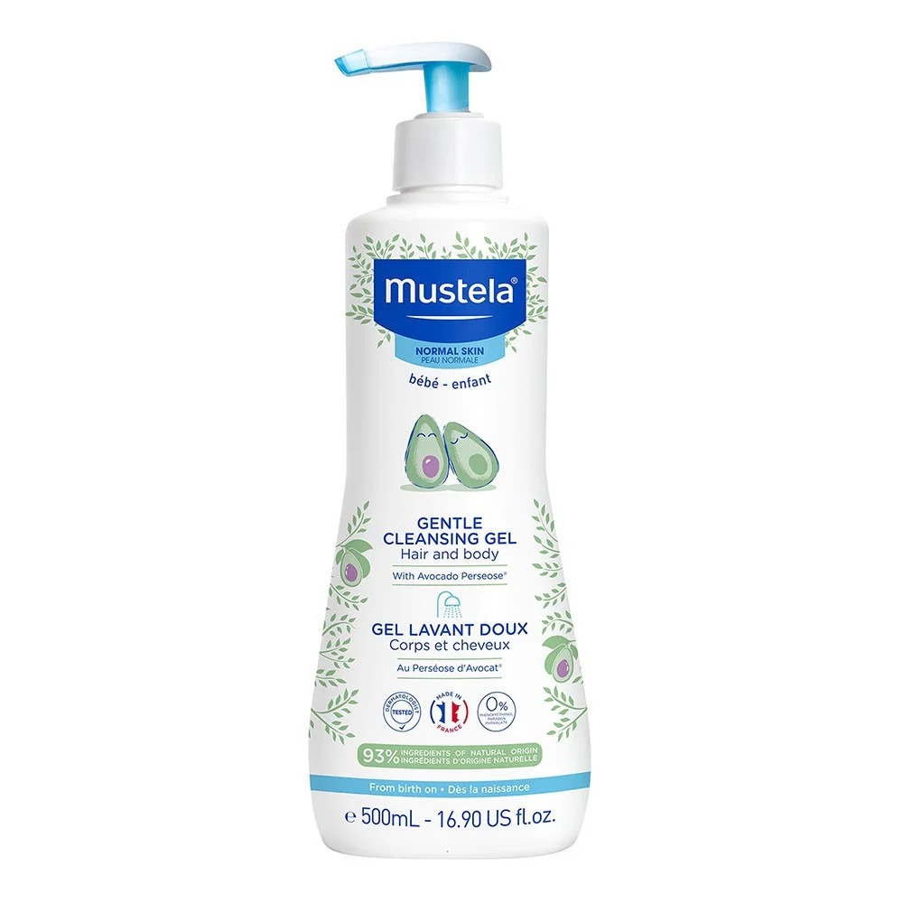 Gentle Cleansing Gel 500ML 5-804 شامبو وغسول جسم 