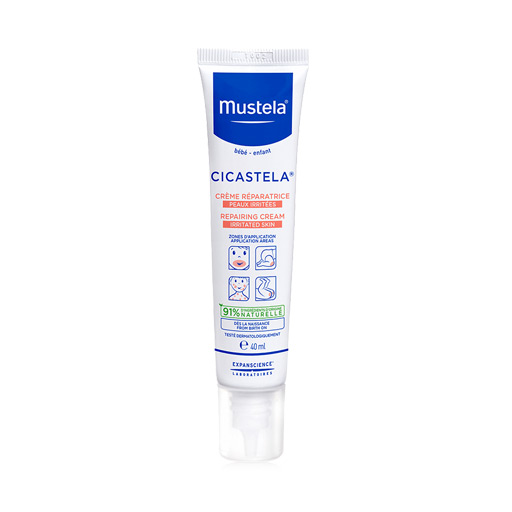 Cream 40Ml 5-831 كريم لأضطربات البشرة الحادة (الأطفال والكبار)