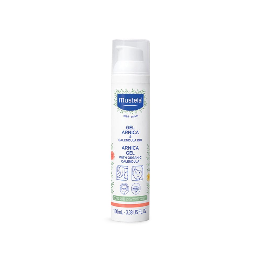 gel Arnica 100ml 8-835