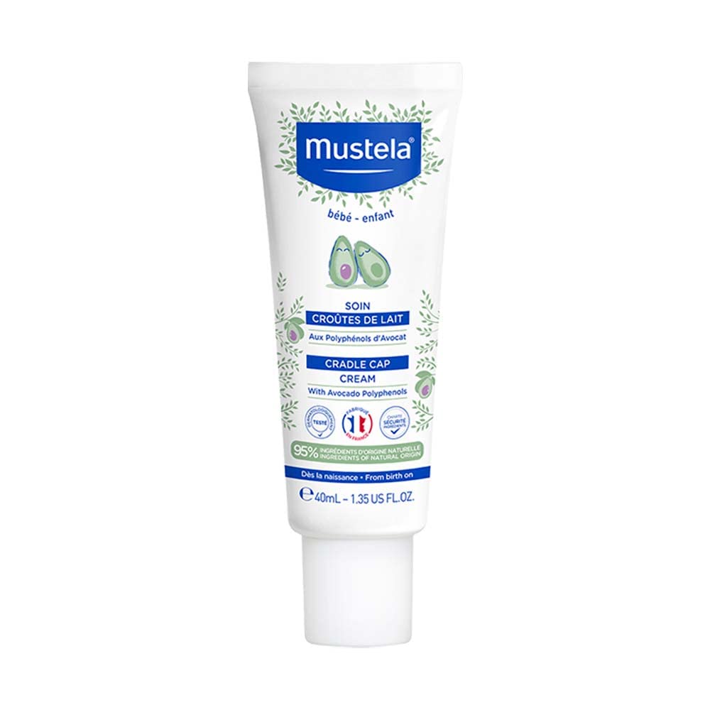  Cradle Cream 40Ml  5-812 كريم قشرة الشعر