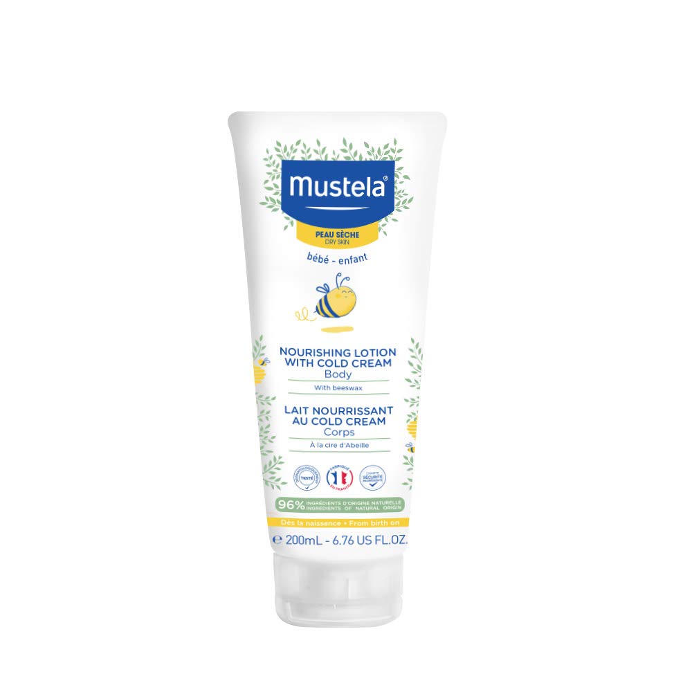 Lotion With Cold Cream 200Ml 5-817 لوشن للبشرة الجافة 