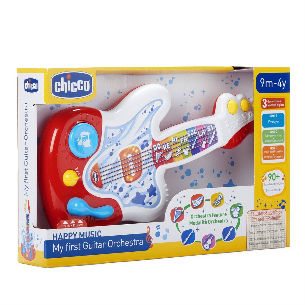 TOY MY FIRST GUITAR ORCHESTRA  1-3010