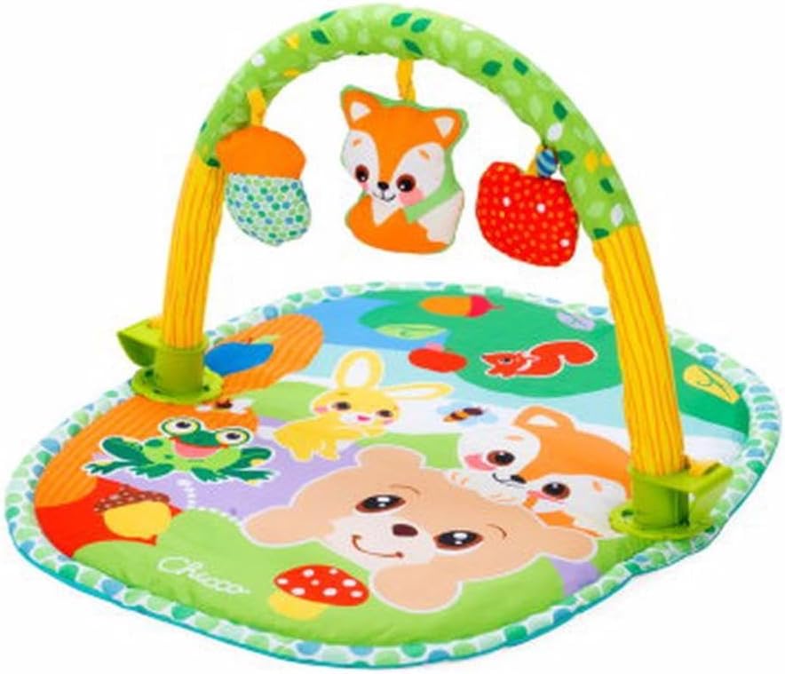 TOY NEW MF 3IN1 ACTIVITY GYM 1-3001