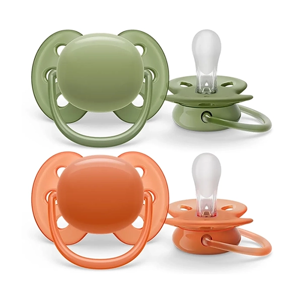 ملهية 0-6 Orange/Green