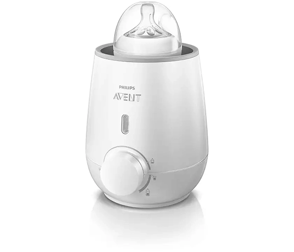 Fast Breastfeeding warmer