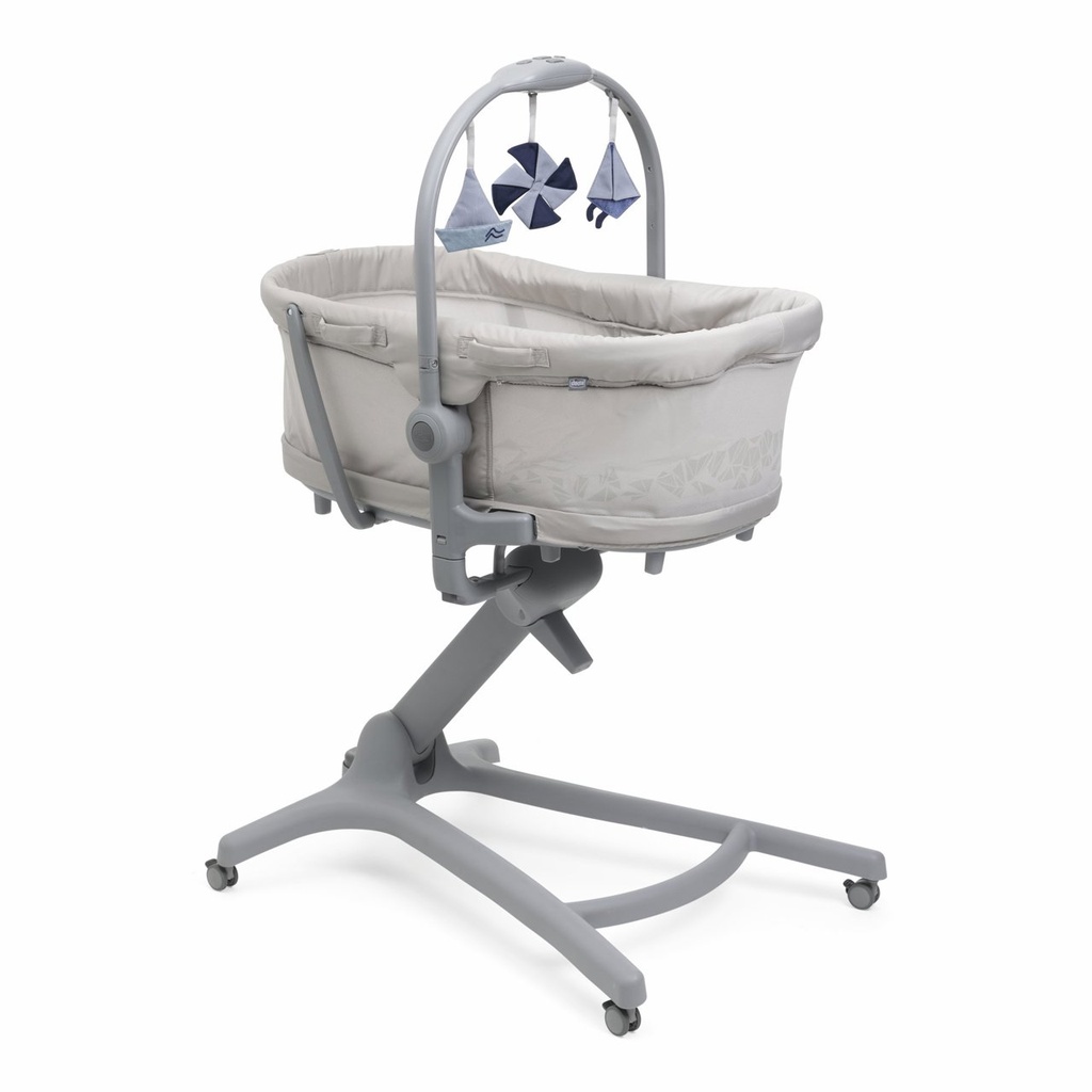 Bed (Baby hug 5in1) Beige