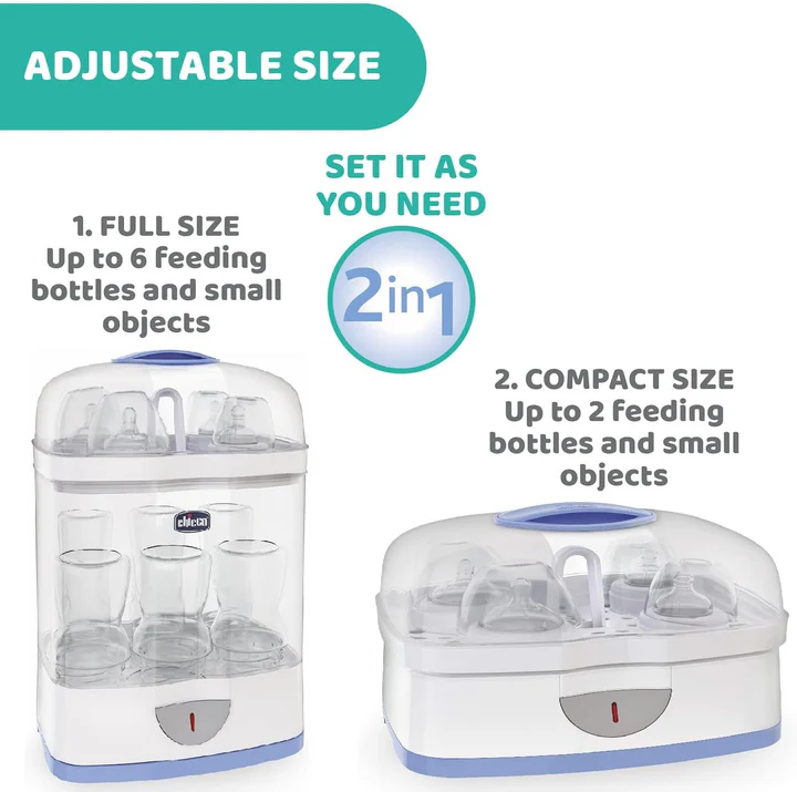 Device Sterilizer (2 in 1) 1-1300