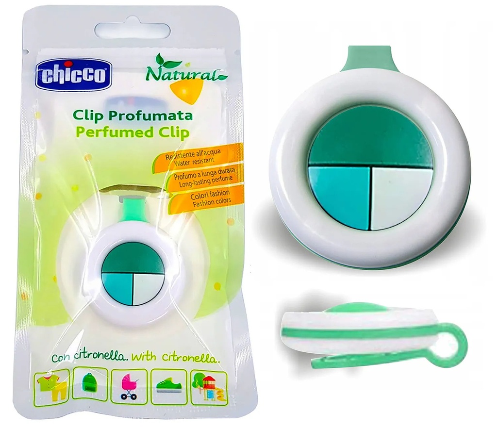 PERFUMED CLIP 1-180