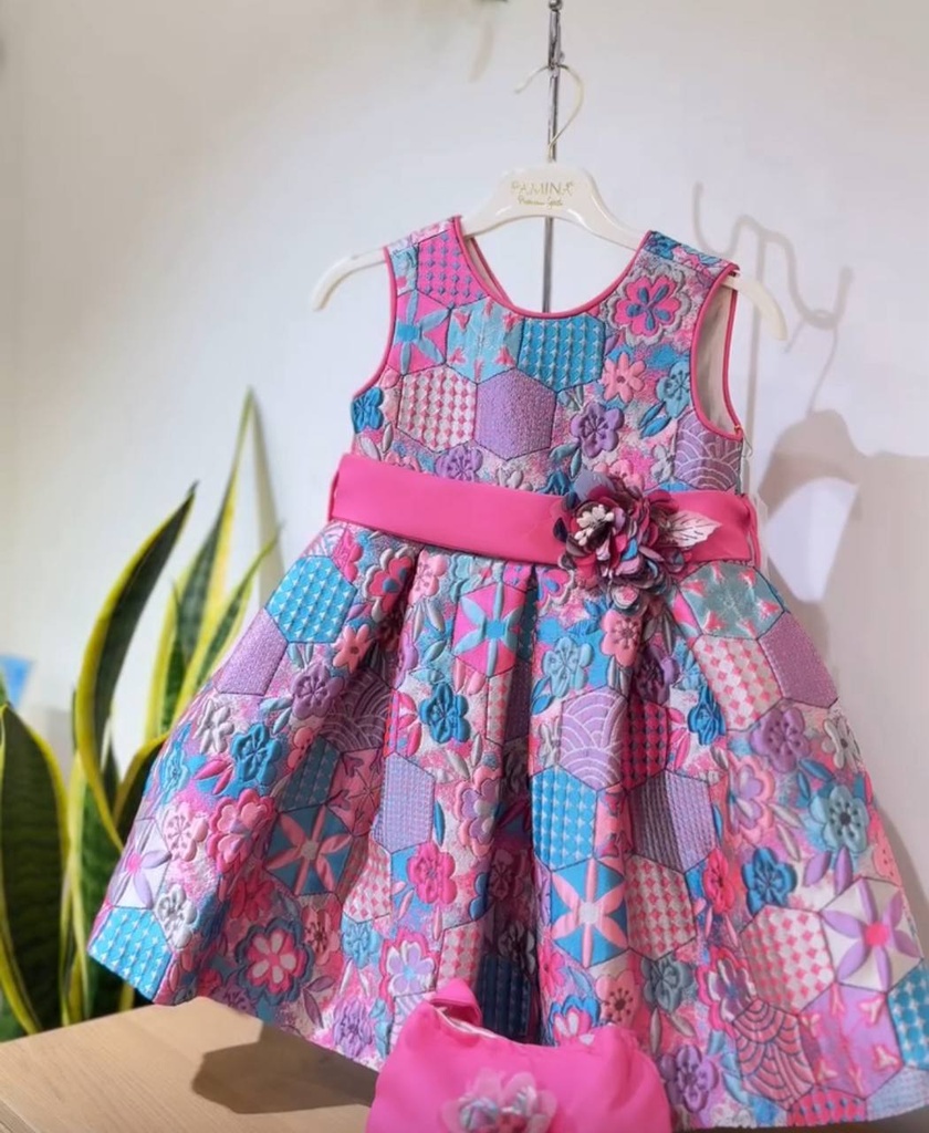 PAMINA  RENK PINK SUM25/26 .....6