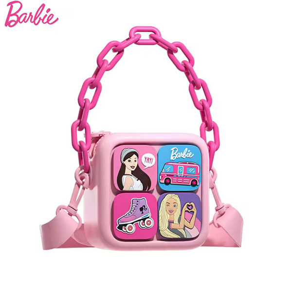 RUBBER BAG BARBIE 32228