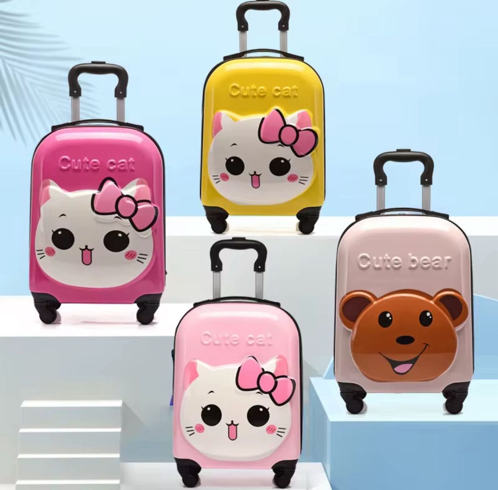 Travel bag Hello kitty