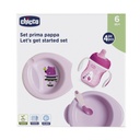 Weaning Set +6M Girl/Boy 1-173
