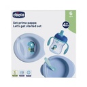                                                                                                                                                                                                                                                  
 Weaning Set +6M Boy 1-174