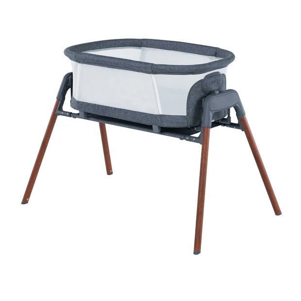 Bed Lullagude Bassinet Luna Usa 2-296 