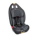   CarSeat Gro-up 123 (9-36) kg Grey 2-164