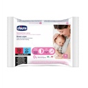  Cleansing Breast Wipes 16pcs 1-186