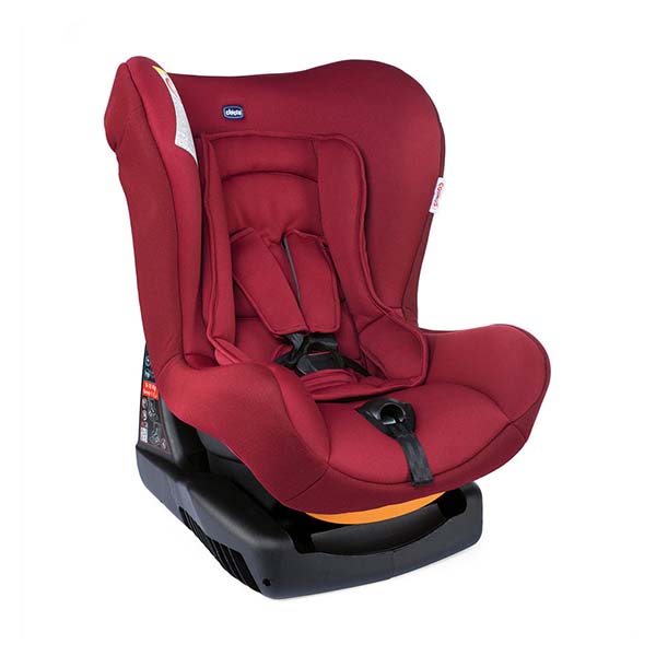 NEW AKITA CAR SEAT (RED)