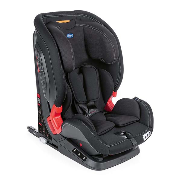 NEW AKITA CAR SEAT (BLACK)