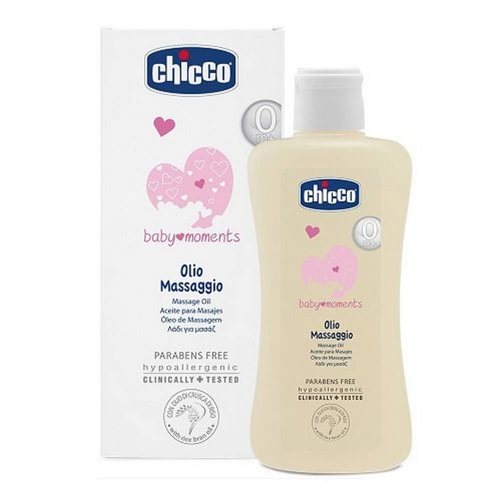 New Massage Oil 200ML 1-327