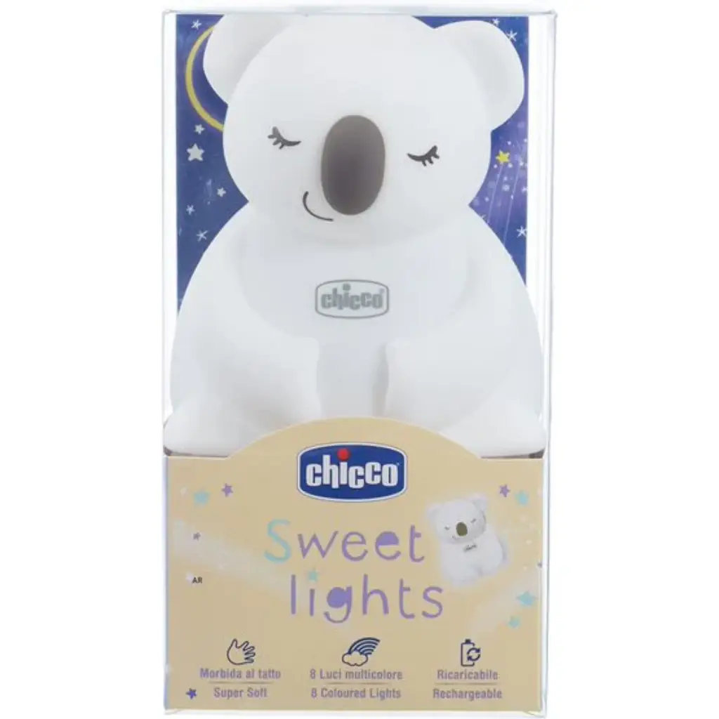RECHARGEABLE LAMP KOALA 