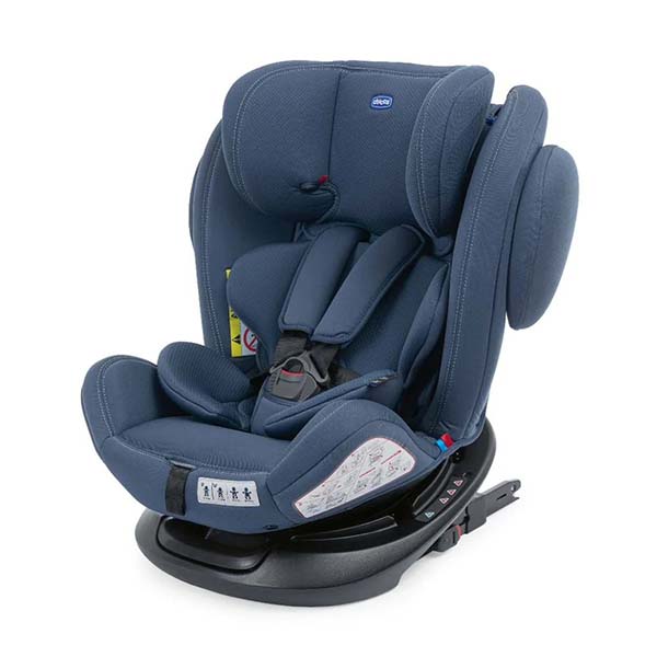 CAR SEAT UNICO PLUS (BLUE) 2-87