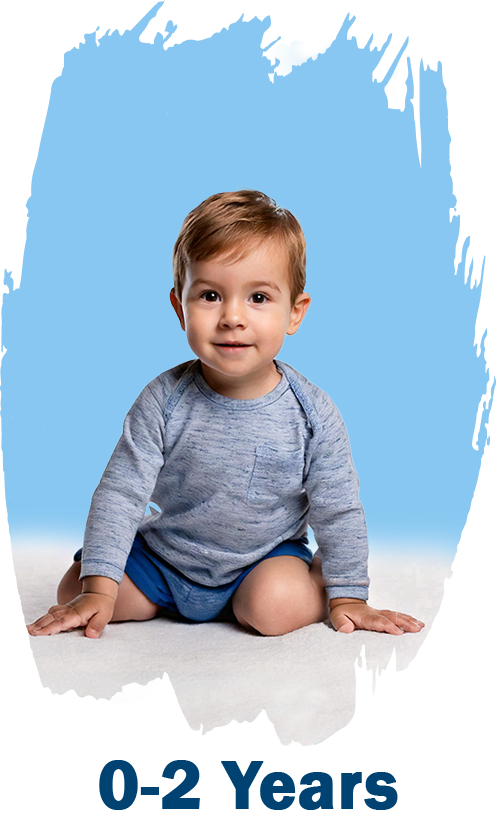 Age: Baby 0-2 Years