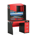 CHAMPION RACER CONCEPT DESK WITH UNIT (CHAMPION RACER)