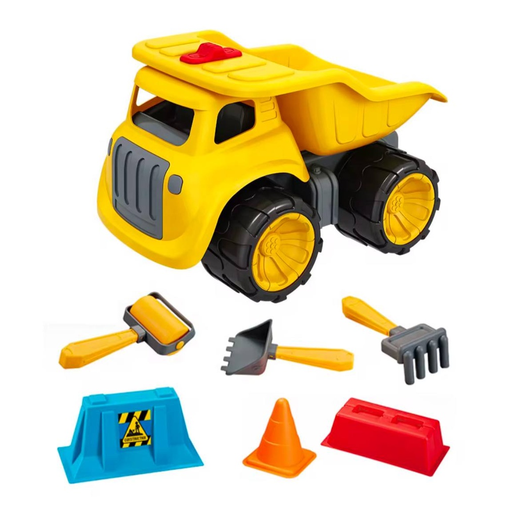 Big Dump Truck (DX-88201C)