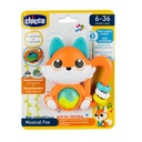 TOY BS MUSICAL FOX RATTLE 1-3003