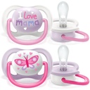Soother 0-6m love-mama 
