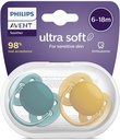 Soother 6-18m Dummy